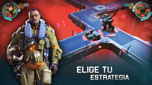 War Planet Online: Juego MMO screenshot