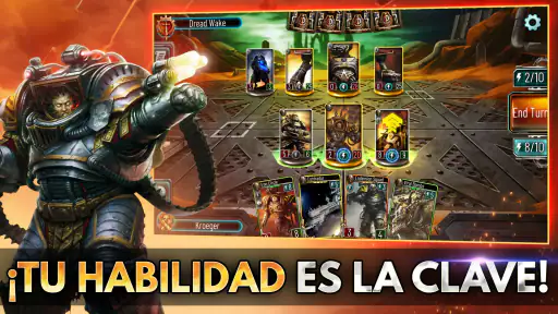 Warhammer Horus Heresy Legions screenshot