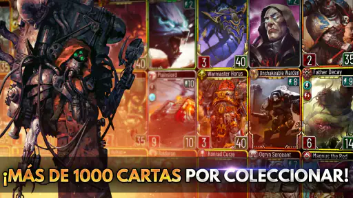 Warhammer Horus Heresy Legions screenshot