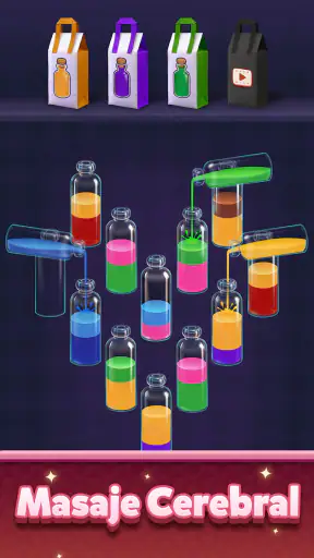 Water Match™- ASMR Water Sort screenshot