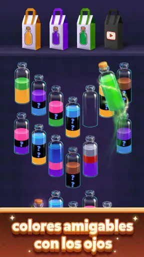 Water Match™- ASMR Water Sort screenshot