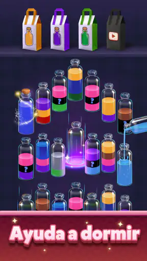 Water Match™- ASMR Water Sort screenshot