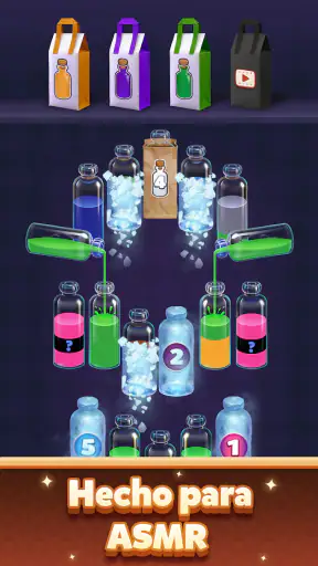 Water Match™- ASMR Water Sort screenshot