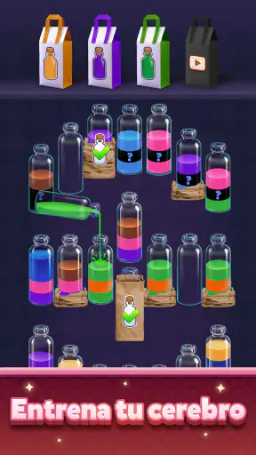 Water Match™- ASMR Water Sort screenshot