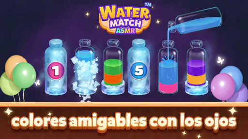 Water Match™- ASMR Water Sort screenshot