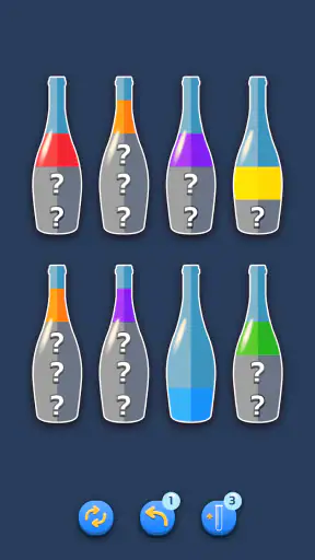 Water Sortpuz - Puzle Colores screenshot