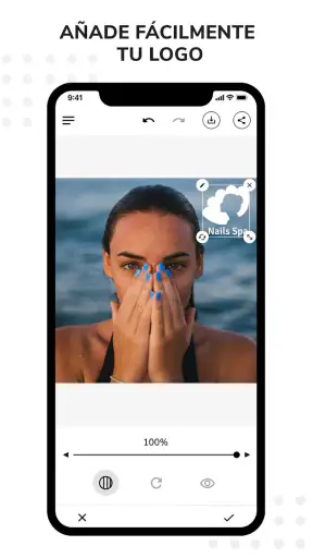 Watermark Photos & Videos screenshot