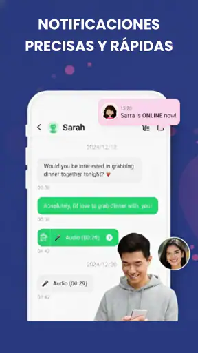 Wawy - WA Online Tracker screenshot