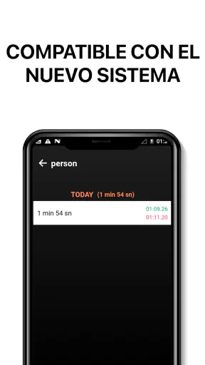Wawy - WA Online Tracker screenshot