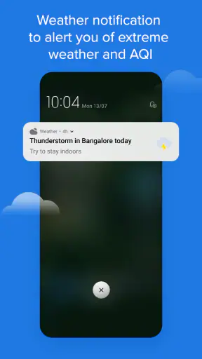 Weather - By Xiaomi screenshot