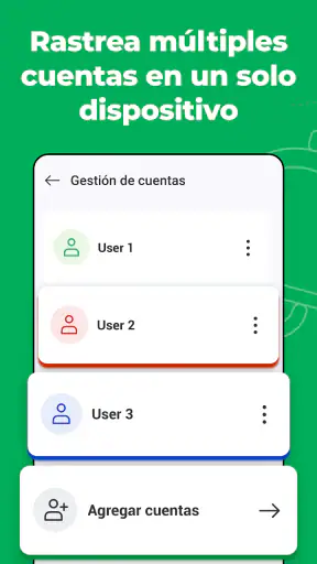 Web Scanner – Chat Dual screenshot