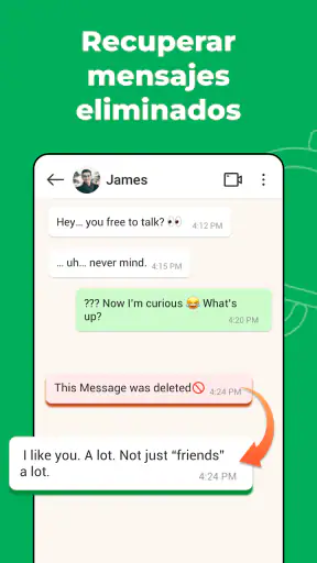 Web Scanner – Chat Dual screenshot