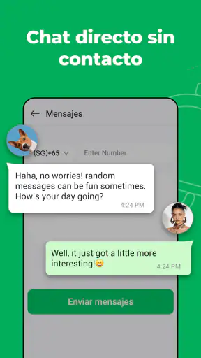 Web Scanner – Chat Dual screenshot