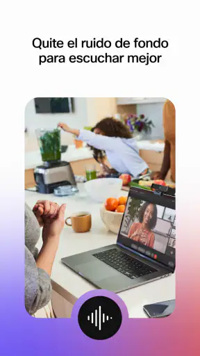 Webex screenshot