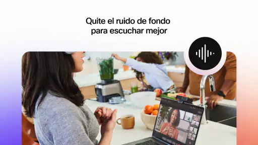 Webex Meetings screenshot