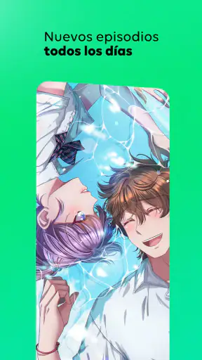 WEBTOON screenshot