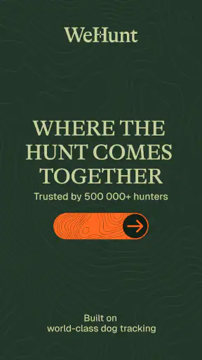 WeHunt screenshot