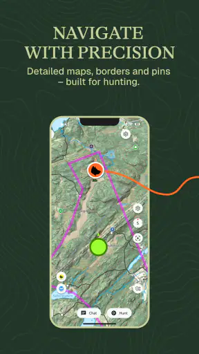 WeHunt screenshot