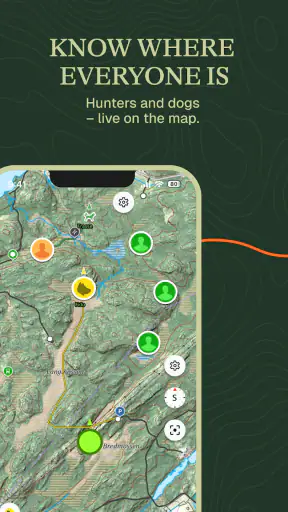 WeHunt screenshot