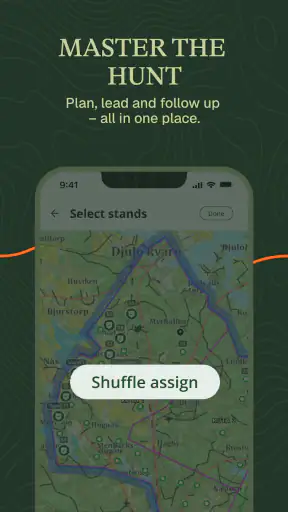 WeHunt screenshot