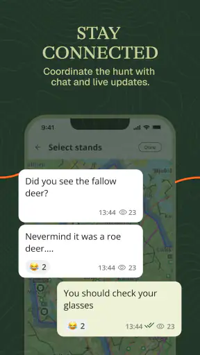 WeHunt screenshot