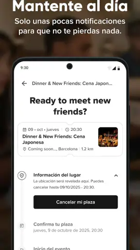 WeMeet by WeRoad screenshot