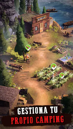 West Game II screenshot