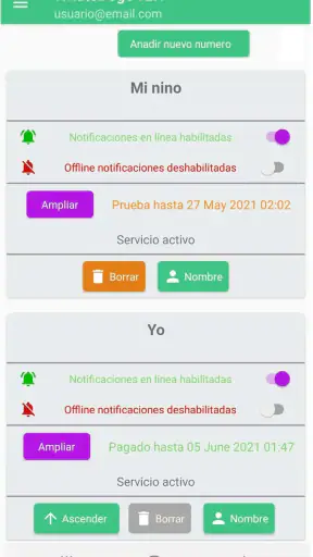 WhatsDoge screenshot