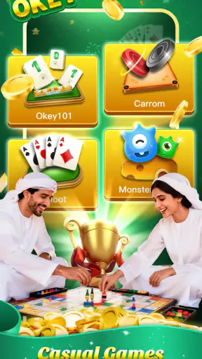 WhatsOkey: Social Game Club screenshot