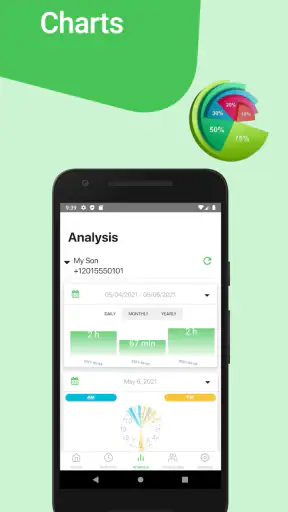 WhenLog - Visto por última vez screenshot
