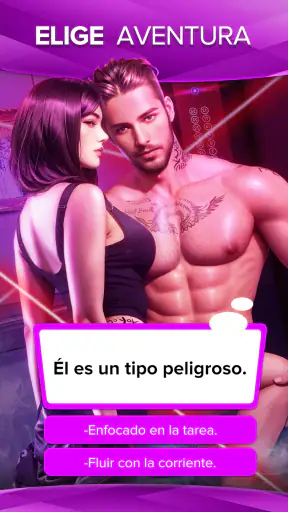 Whispers: Capítulos de Amor screenshot