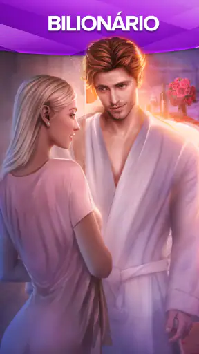Whispers: Capítulos de Amor screenshot