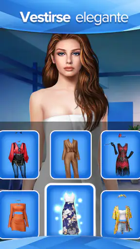 Whispers: Capítulos de Amor screenshot