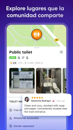 WiFi Map: Claves WiFi Gratis screenshot