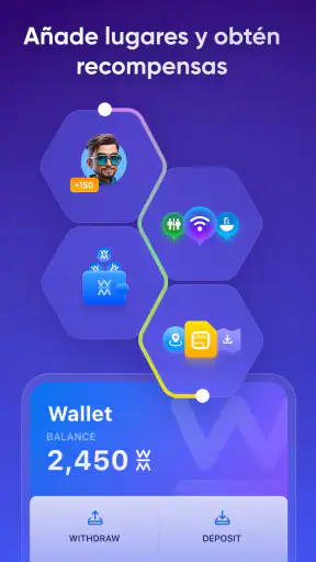 WiFi Map: Claves WiFi Gratis screenshot