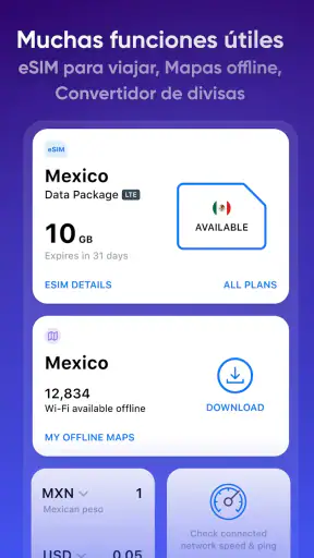 WiFi Map: Claves WiFi Gratis screenshot