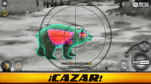Wild Hunt: juego de caza real screenshot