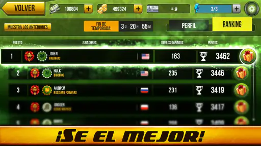 Wild Hunt: juego de caza real screenshot