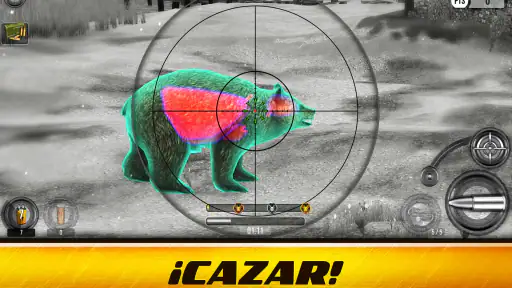 Wild Hunt: juego de caza real screenshot