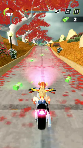 Wild Wheels: Juego de Motos screenshot