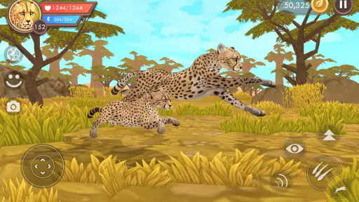 WildCraft: Animal Sim Online screenshot