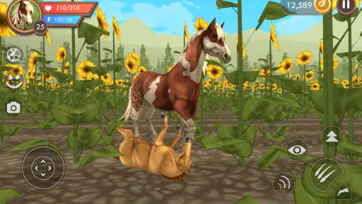 WildCraft: Animal Sim Online screenshot