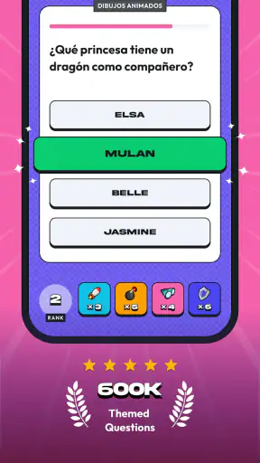 WITZ: Quiz multijugador screenshot