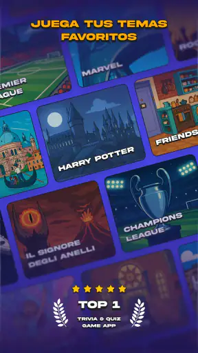 WITZ: Quiz multijugador screenshot