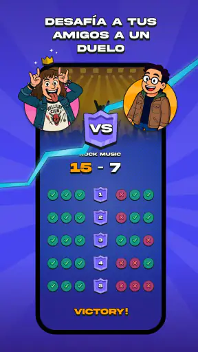 WITZ: Quiz multijugador screenshot