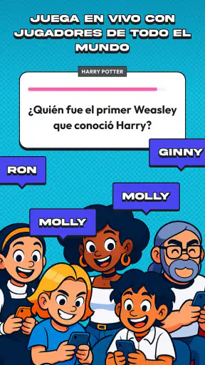 WITZ: Quiz multijugador screenshot