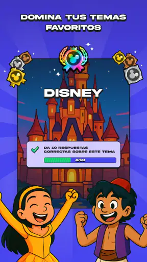 WITZ: Quiz multijugador screenshot