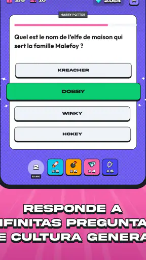 WITZ: Quiz multijugador screenshot