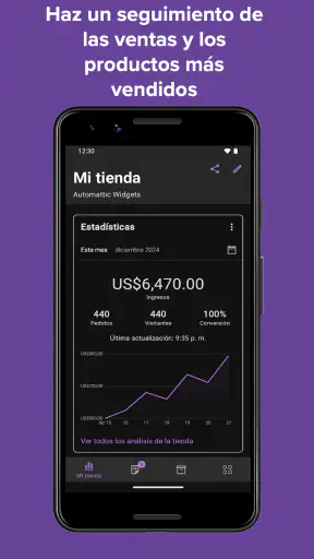 WooCommerce: tienda y TPV screenshot