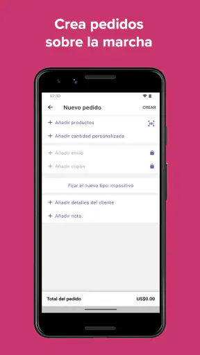 WooCommerce: tienda y TPV screenshot